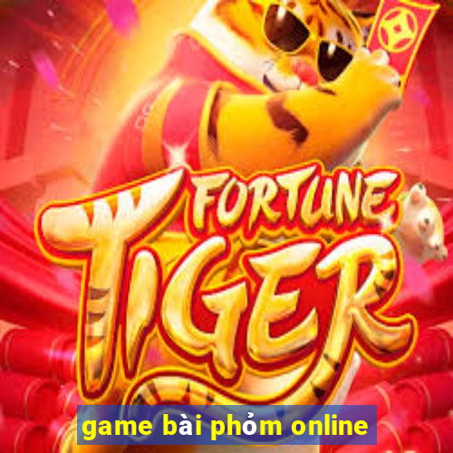 game bài phỏm online