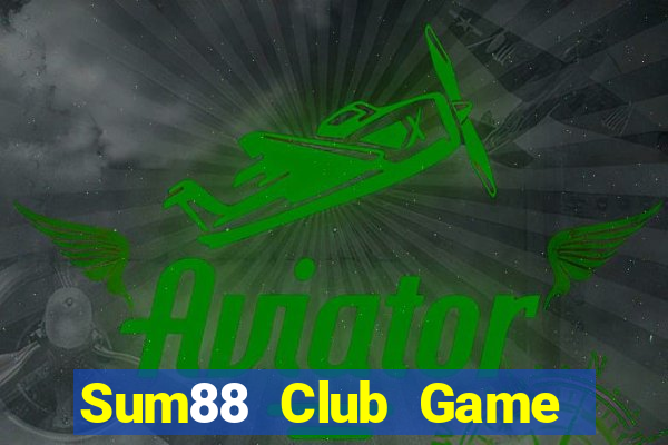 Sum88 Club Game Bài Nhiều Người Chơi Nhất