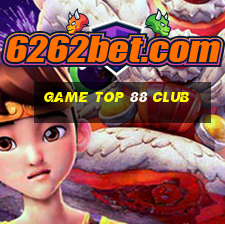 game top 88 club