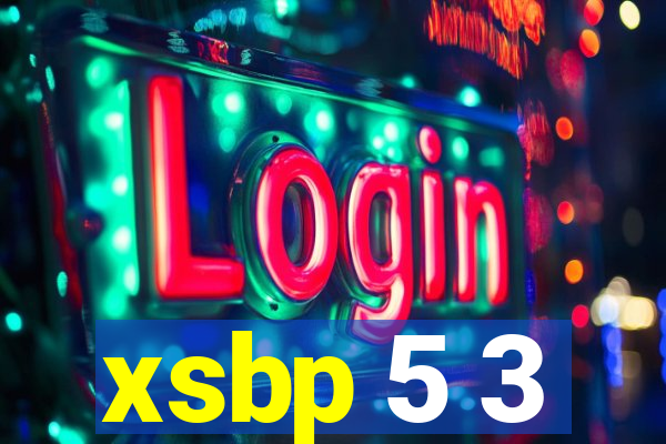 xsbp 5 3