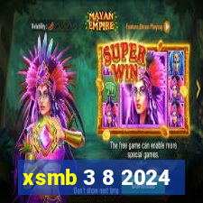 xsmb 3 8 2024