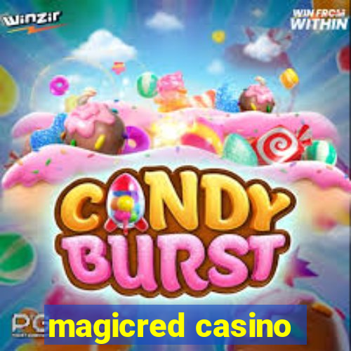 magicred casino