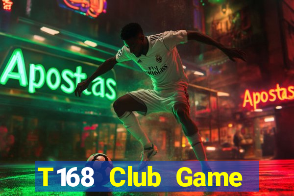 T168 Club Game Bài Y8