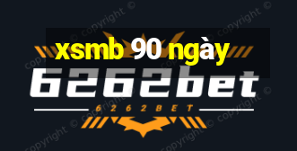 xsmb 90 ngày