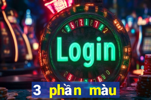 3 phần màu tải về