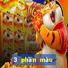 3 phần màu tải về