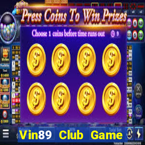 Vin89 Club Game Bài 789