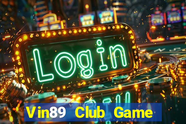 Vin89 Club Game Bài 789