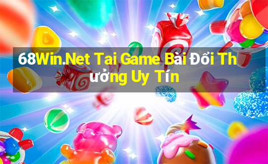 68Win.Net Tai Game Bài Đổi Thưởng Uy Tín