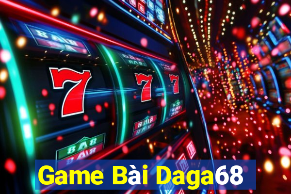 Game Bài Daga68