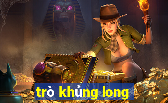 trò khủng long