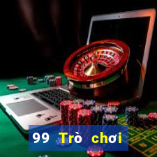 99 Trò chơi giải trí trực tuyến