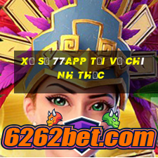 Xổ số 77app Tải về chính thức