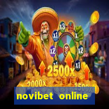 novibet online casino review