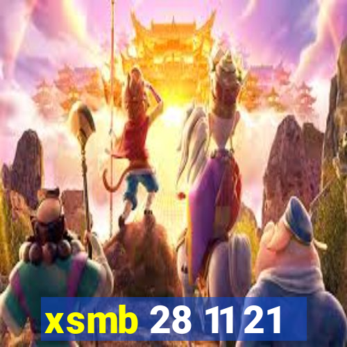 xsmb 28 11 21