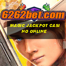 magic jackpot casino online