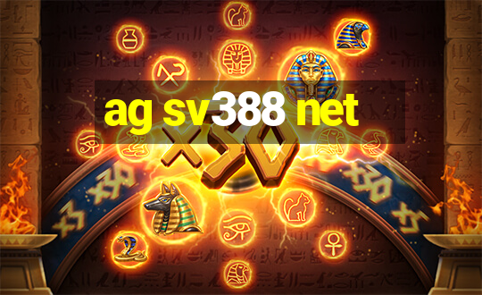 ag sv388 net