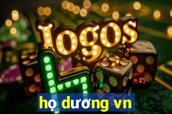 họ dương vn