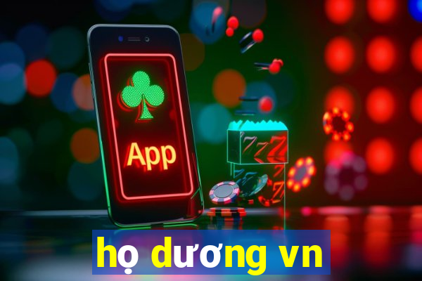 họ dương vn