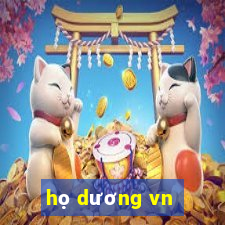 họ dương vn