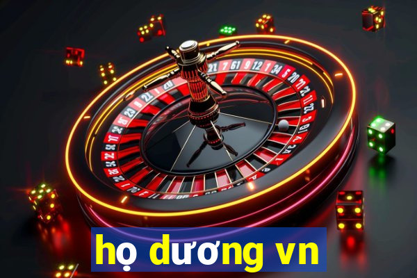 họ dương vn