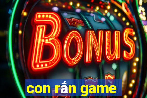 con rắn game