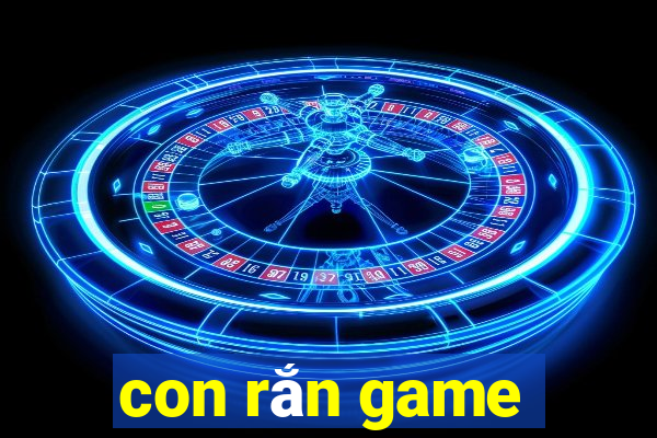 con rắn game