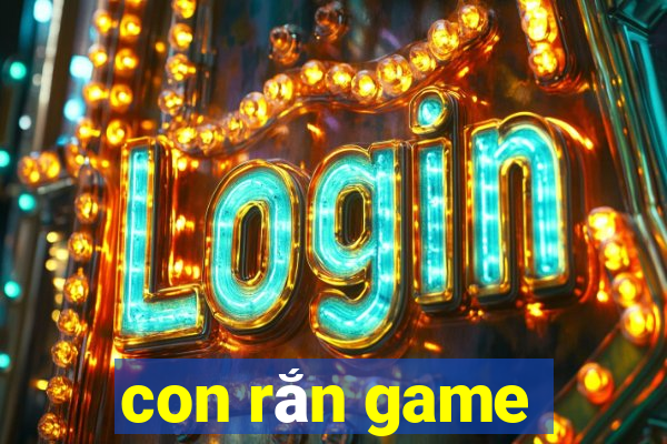 con rắn game