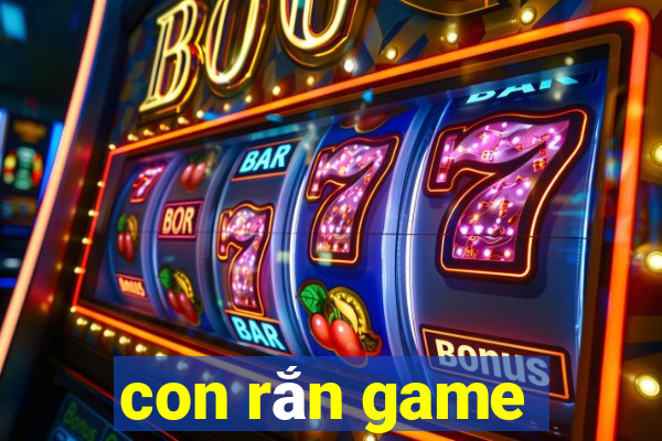 con rắn game