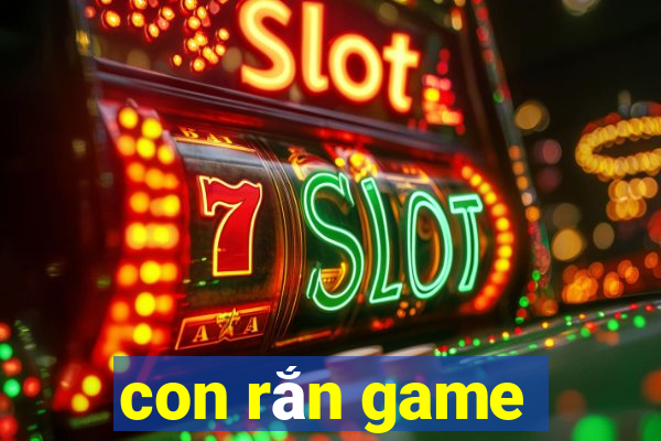 con rắn game