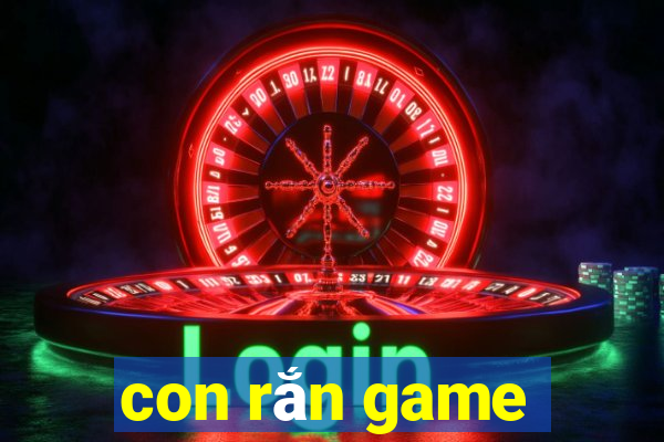 con rắn game