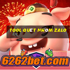 Tool quét nhóm Zalo