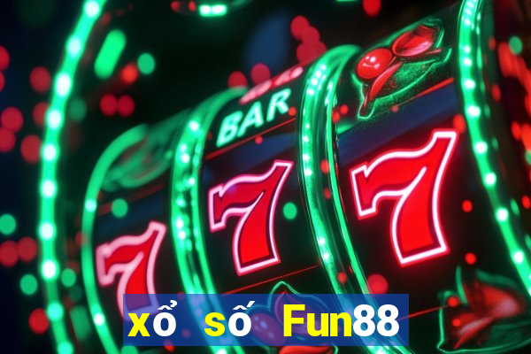 xổ số Fun88 một đối một