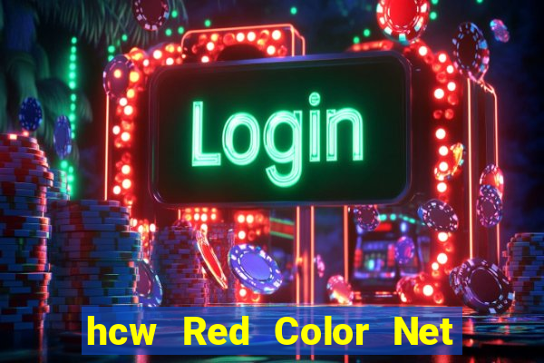 hcw Red Color Net Tải về