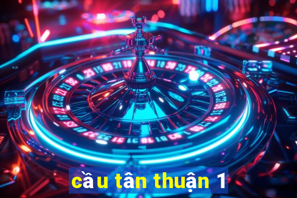 cầu tân thuận 1