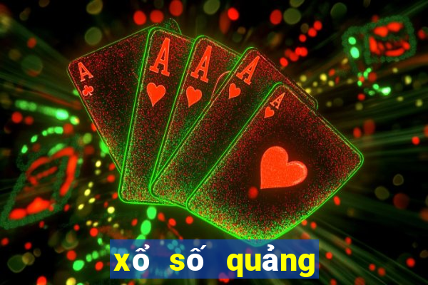 xổ số quảng trị 6 4