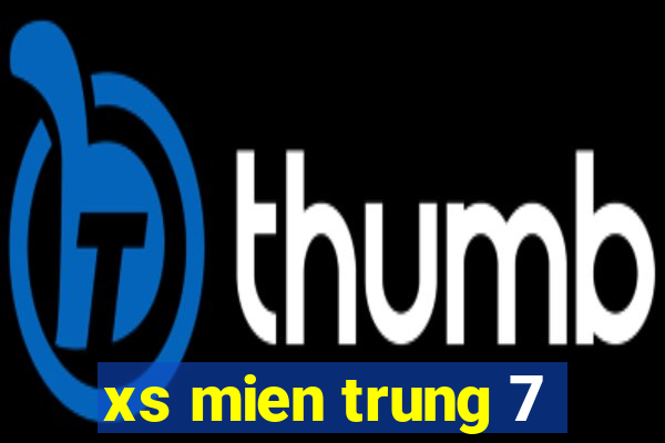 xs mien trung 7