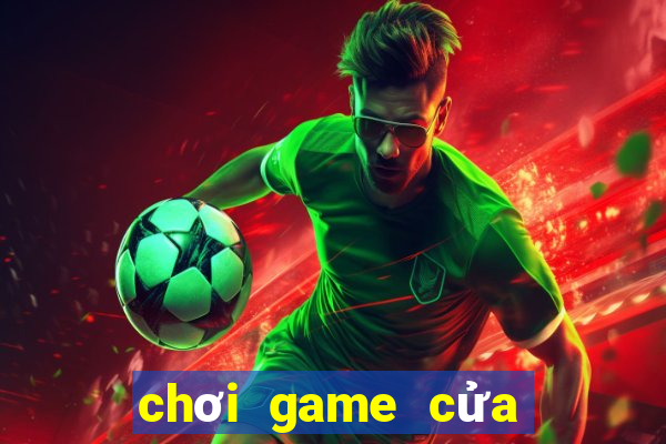 chơi game cửa hàng cắt tóc