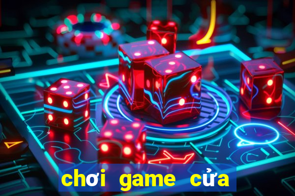 chơi game cửa hàng cắt tóc