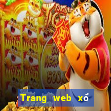 Trang web xổ số Bố Cát đổ bộ