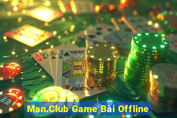 Man.Club Game Bài Offline