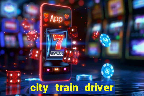 city train driver game 2020