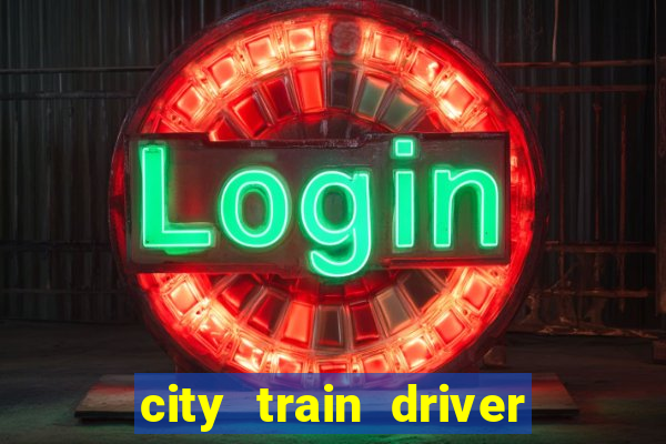 city train driver game 2020