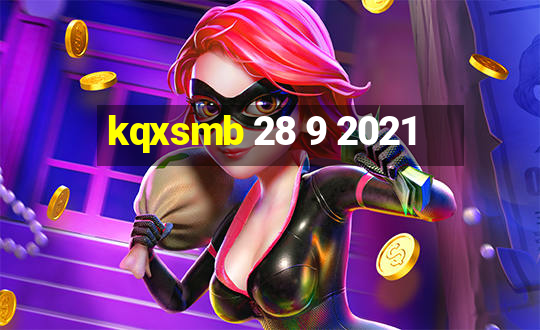 kqxsmb 28 9 2021