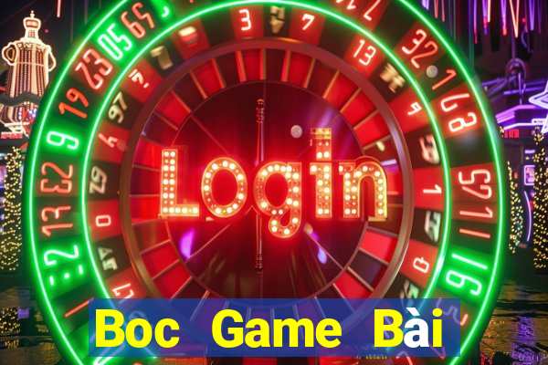 Boc Game Bài Phái Mạnh