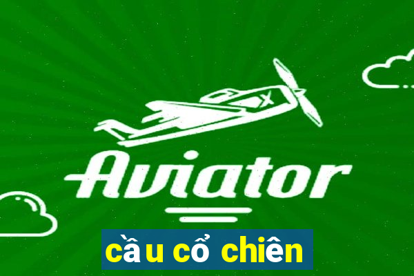 cầu cổ chiên