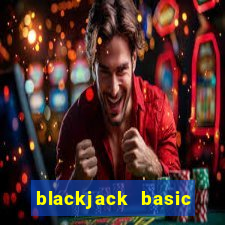 blackjack basic strategy maths