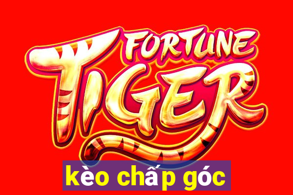 kèo chấp góc