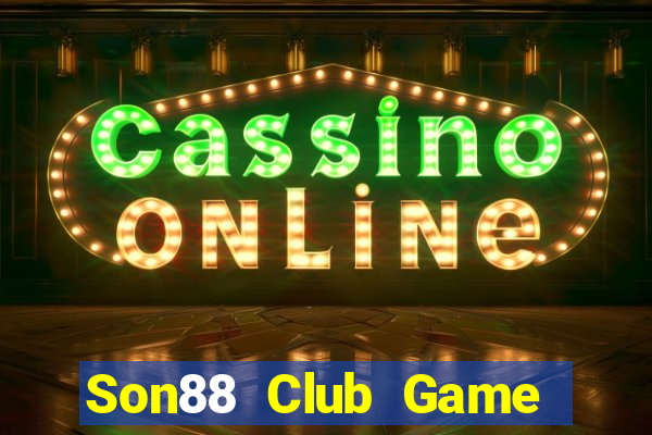 Son88 Club Game Bài Qq