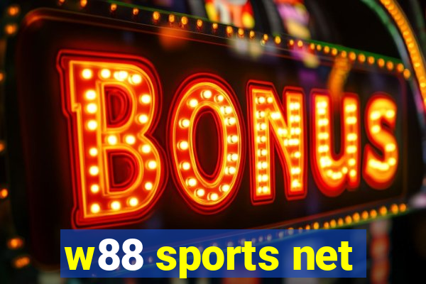 w88 sports net